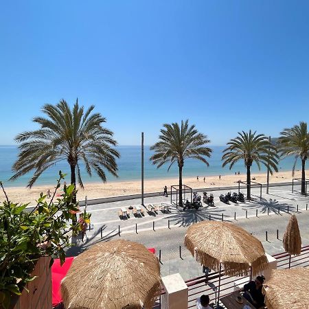California Beach Apartment By Trip2Portugal Sesimbra Eksteriør bilde