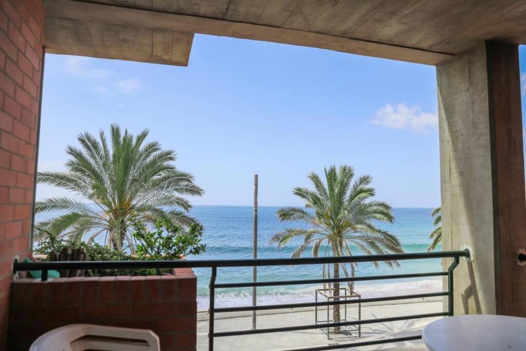 California Beach Apartment By Trip2Portugal Sesimbra Eksteriør bilde